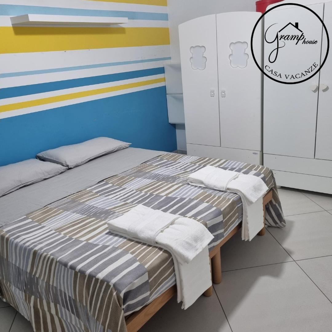 Gramp House Casa Vacanze Cellole Dış mekan fotoğraf
