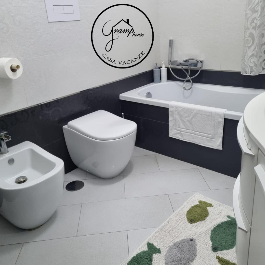 Gramp House Casa Vacanze Cellole Dış mekan fotoğraf